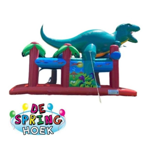 Stormbaan T-Rex 9 Meter